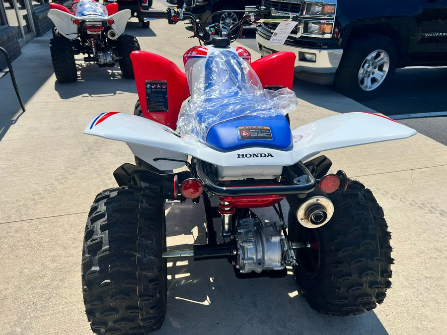 2026 Honda TRX250X
