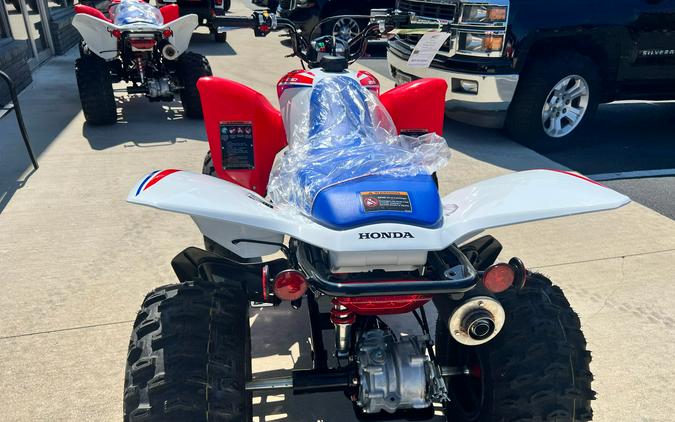 2026 Honda TRX250X