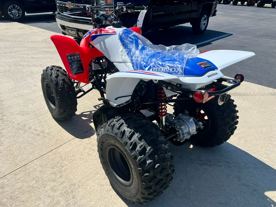 2026 Honda TRX250X