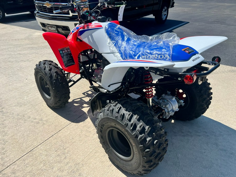 2026 Honda TRX250X