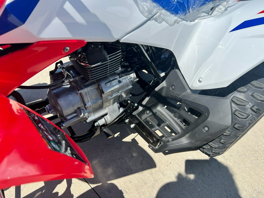 2026 Honda TRX250X