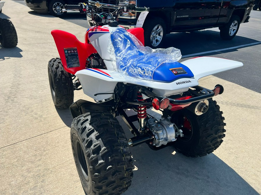 2026 Honda TRX250X