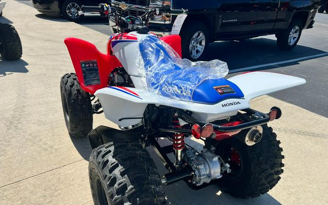 2026 Honda TRX250X