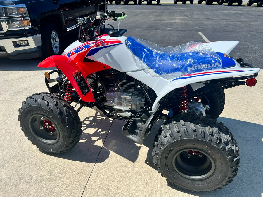 2026 Honda TRX250X
