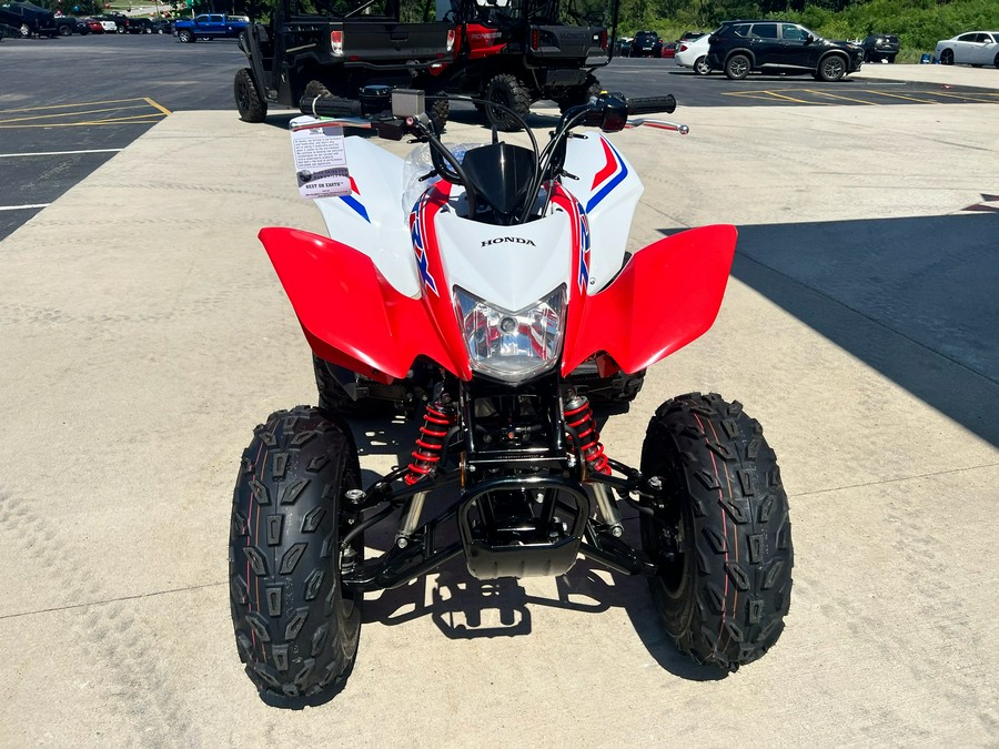 2026 Honda TRX250X