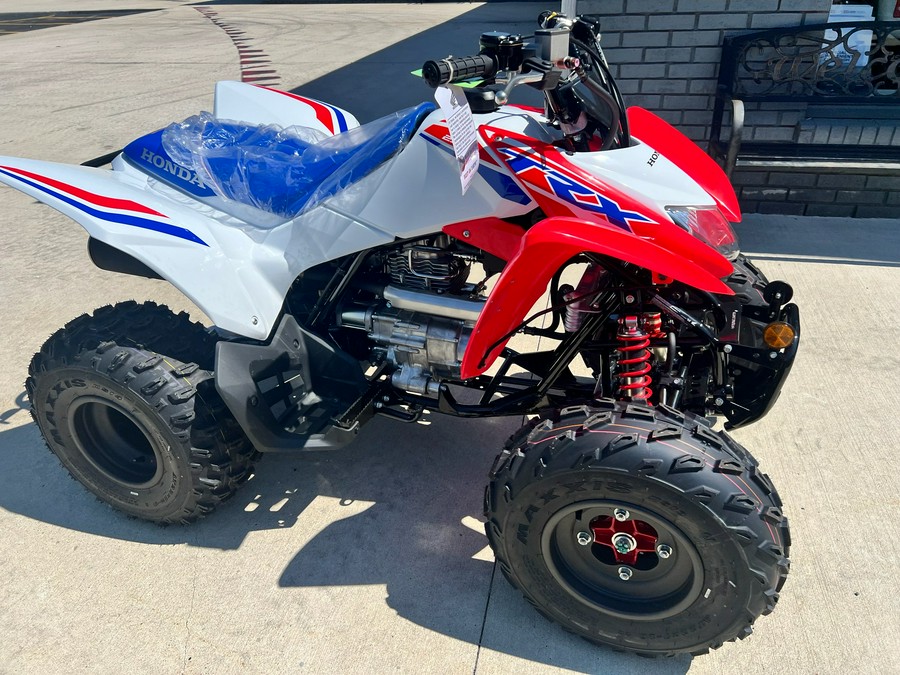 2026 Honda TRX250X