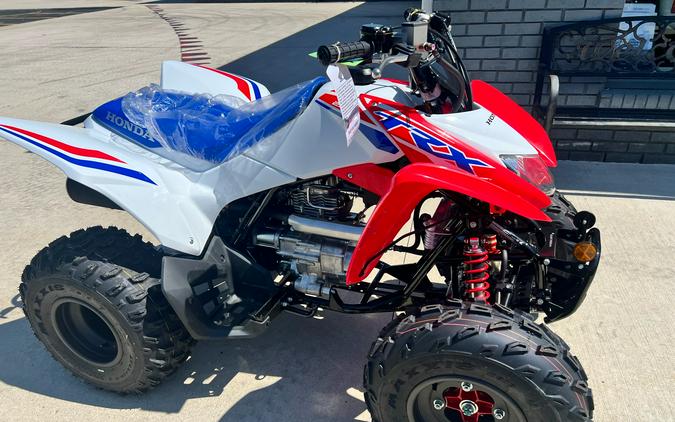 2026 Honda TRX250X