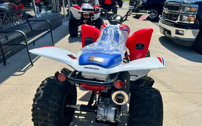 2026 Honda TRX250X