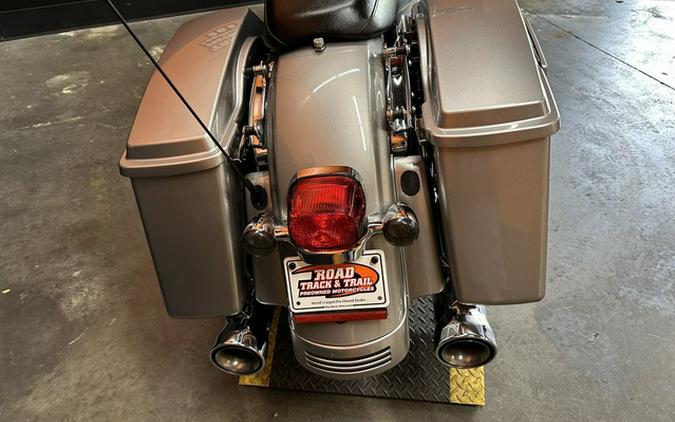 2009 Harley-Davidson Street Glide FLHX