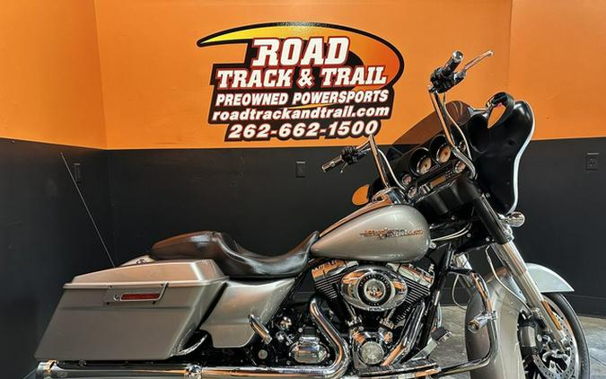 2009 Harley-Davidson Street Glide FLHX