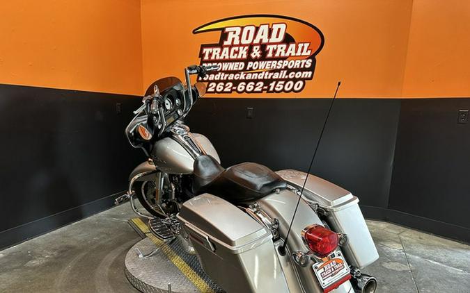 2009 Harley-Davidson Street Glide FLHX