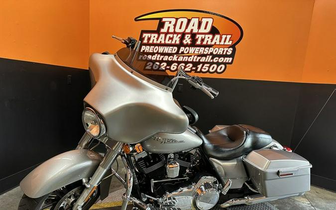 2009 Harley-Davidson Street Glide FLHX