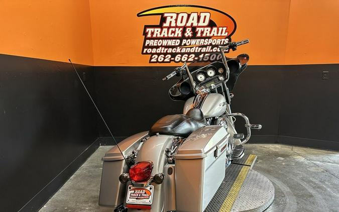 2009 Harley-Davidson Street Glide FLHX