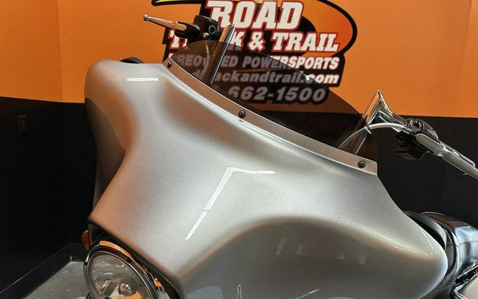 2009 Harley-Davidson Street Glide FLHX