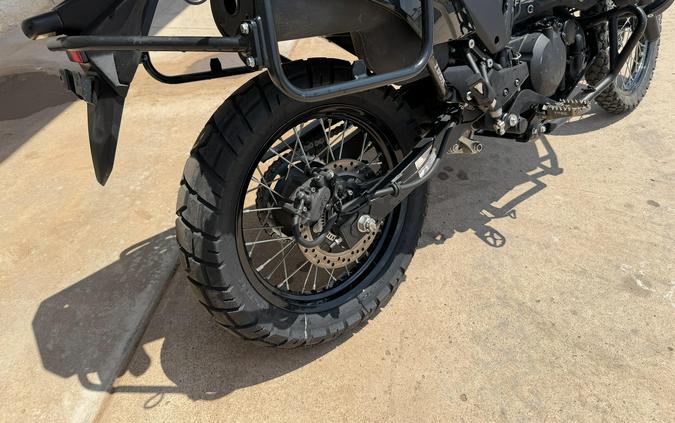 2023 KAWASAKI KLR650 ADVENTURE