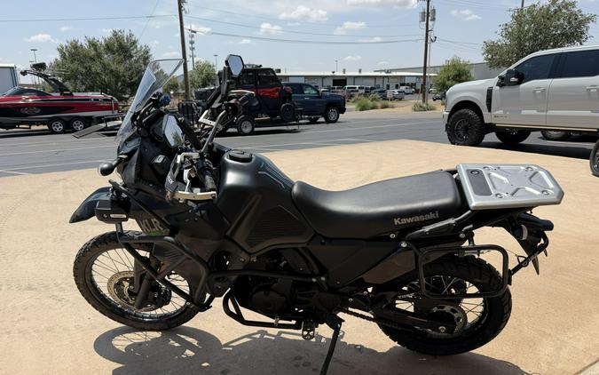2023 KAWASAKI KLR650 ADVENTURE