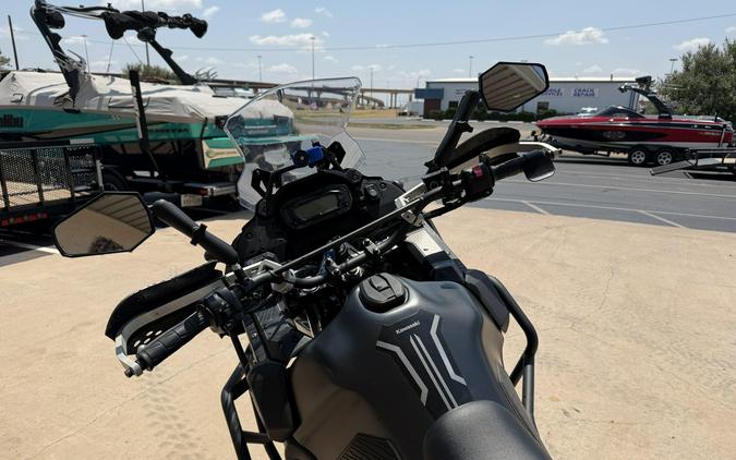 2023 KAWASAKI KLR650 ADVENTURE