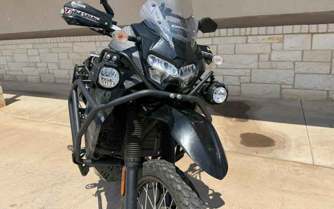 2023 KAWASAKI KLR650 ADVENTURE