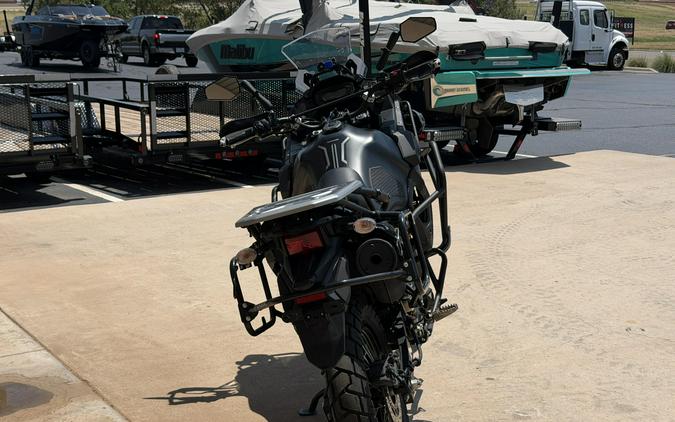 2023 KAWASAKI KLR650 ADVENTURE