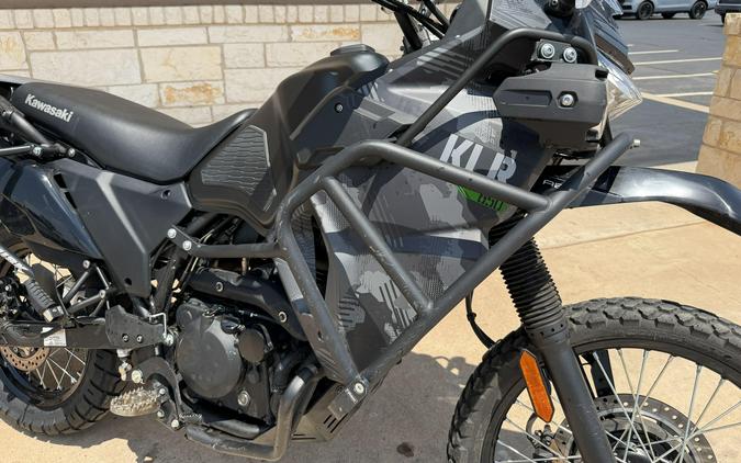 2023 KAWASAKI KLR650 ADVENTURE