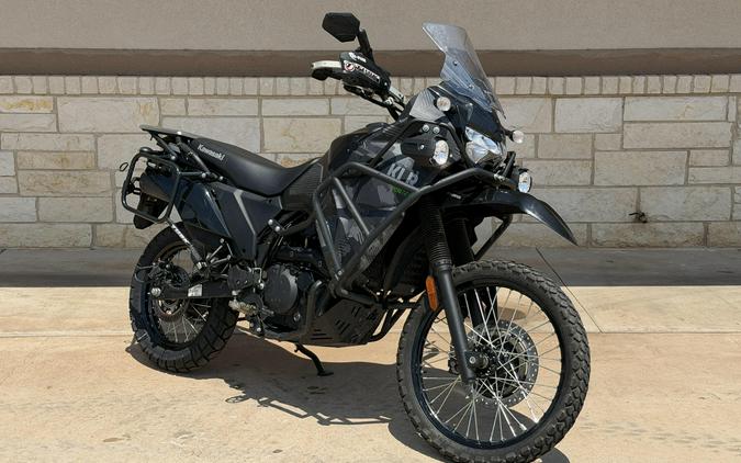 2023 KAWASAKI KLR650 ADVENTURE