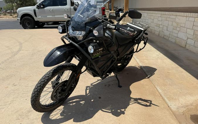 2023 KAWASAKI KLR650 ADVENTURE