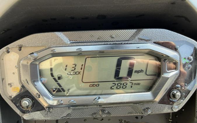 2023 KAWASAKI KLR650 ADVENTURE