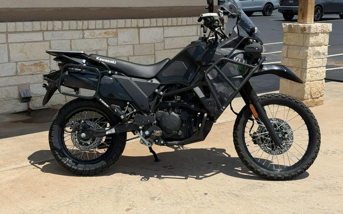2023 KAWASAKI KLR650 ADVENTURE