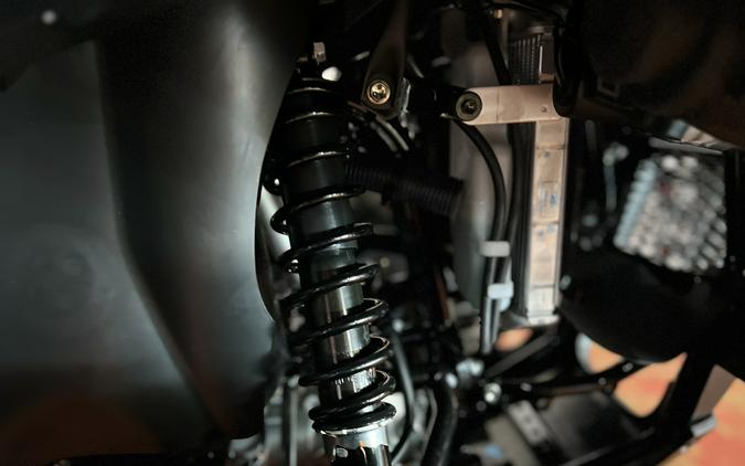 2026 Suzuki KingQuad 750AXi Power Steering
