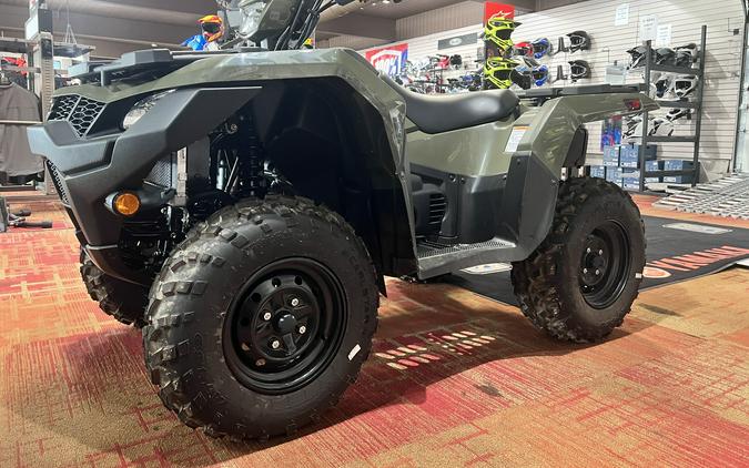 2026 Suzuki KingQuad 750AXi Power Steering