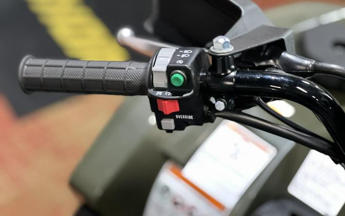 2026 Suzuki KingQuad 750AXi Power Steering