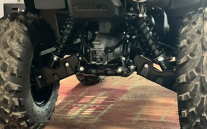 2026 Suzuki KingQuad 750AXi Power Steering