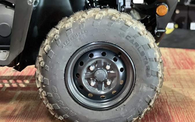 2026 Suzuki KingQuad 750AXi Power Steering