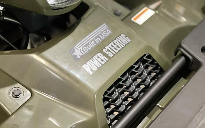 2026 Suzuki KingQuad 750AXi Power Steering