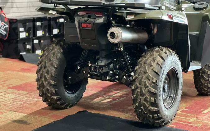 2026 Suzuki KingQuad 750AXi Power Steering