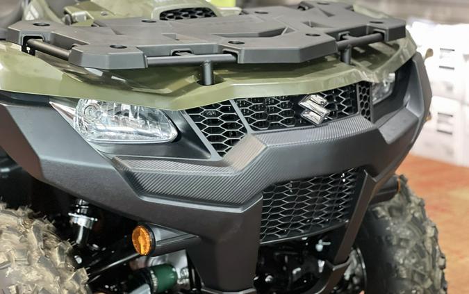 2026 Suzuki KingQuad 750AXi Power Steering