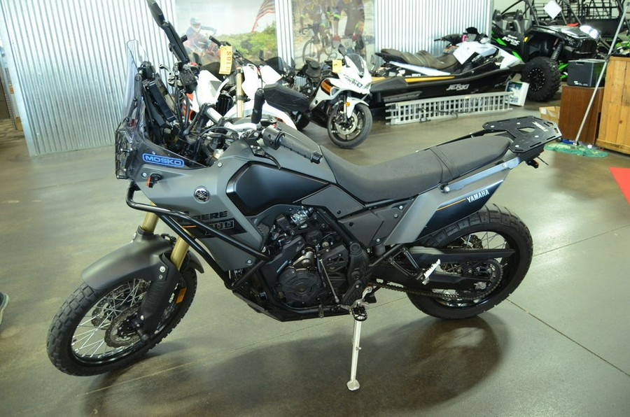 2023 Yamaha Tenere 700