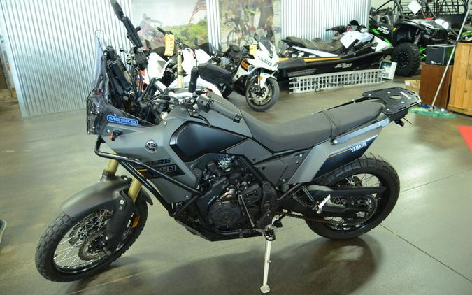 2023 Yamaha Tenere 700