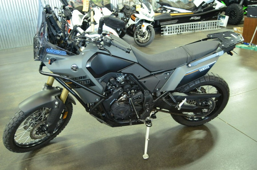 2023 Yamaha Tenere 700