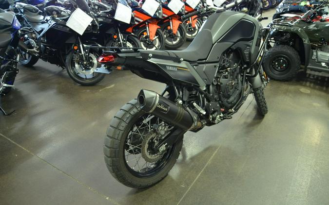 2023 Yamaha Tenere 700
