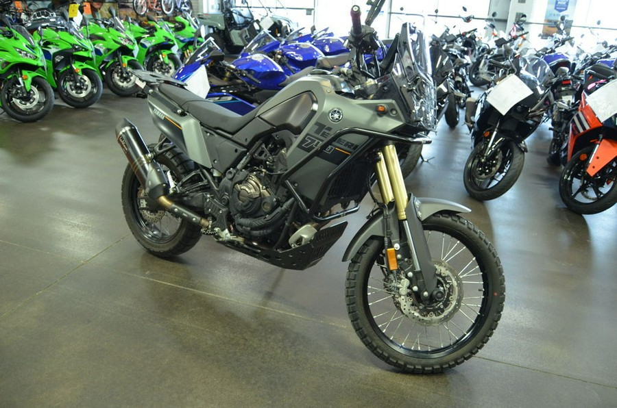 2023 Yamaha Tenere 700