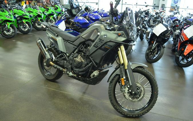 2023 Yamaha Tenere 700