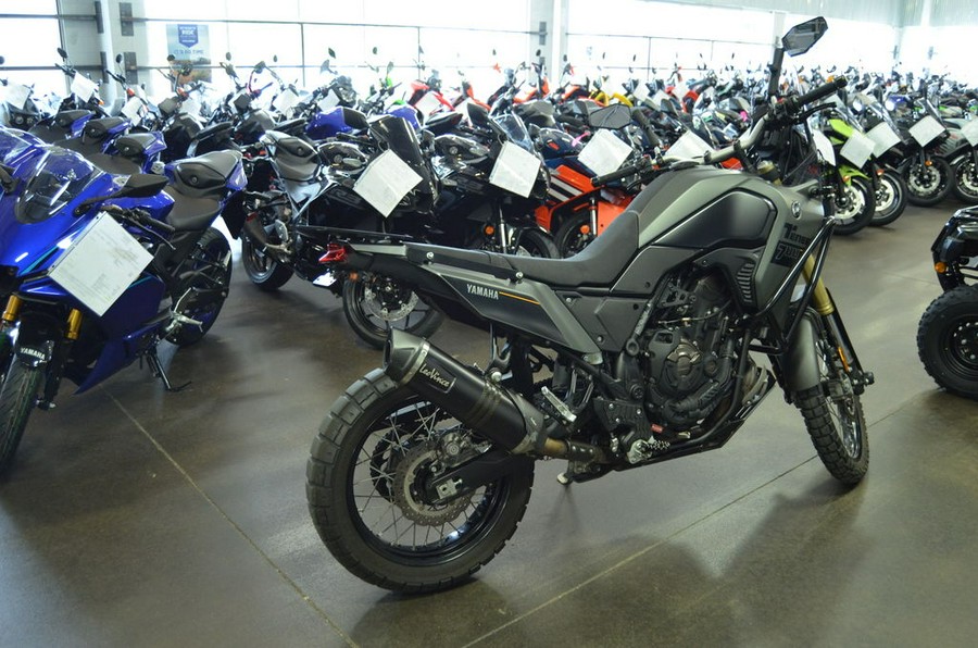 2023 Yamaha Tenere 700