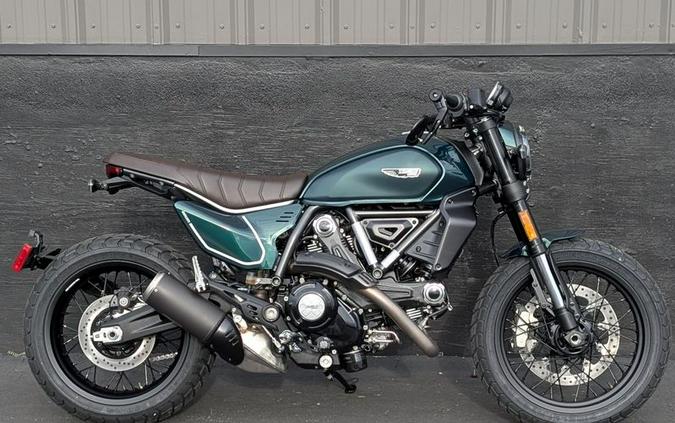 New 2026 DUCATI SCRAMBLER NIGHTSHIFT