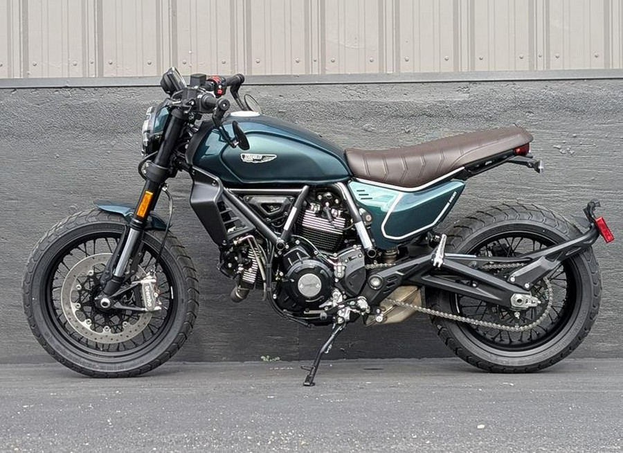 New 2026 DUCATI SCRAMBLER NIGHTSHIFT