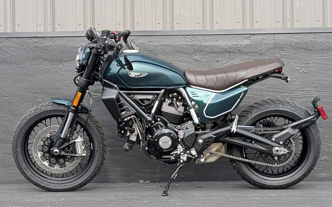 New 2026 DUCATI SCRAMBLER NIGHTSHIFT