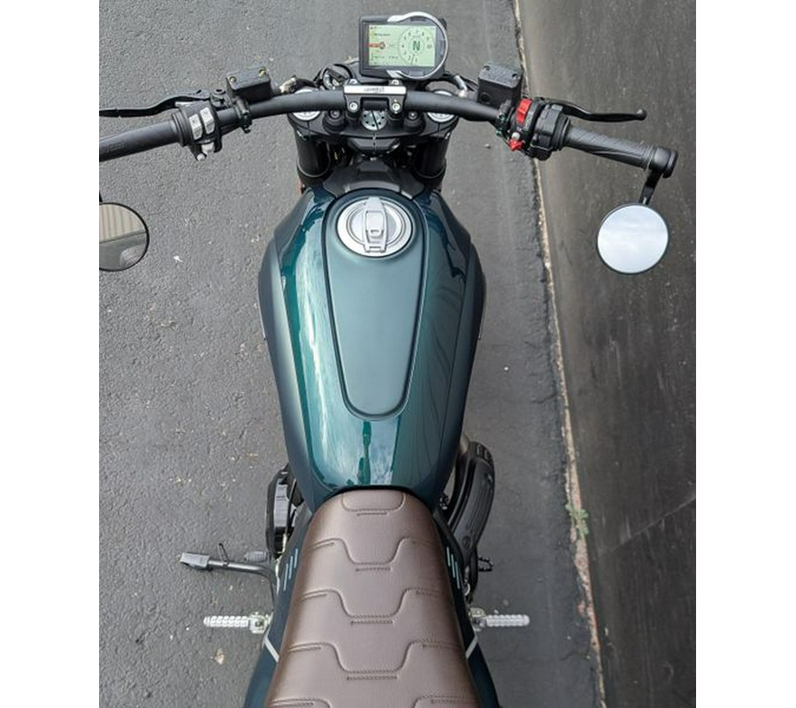 New 2026 DUCATI SCRAMBLER NIGHTSHIFT