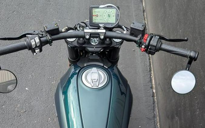 New 2026 DUCATI SCRAMBLER NIGHTSHIFT