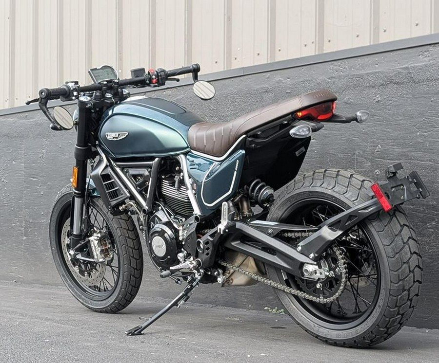 New 2026 DUCATI SCRAMBLER NIGHTSHIFT