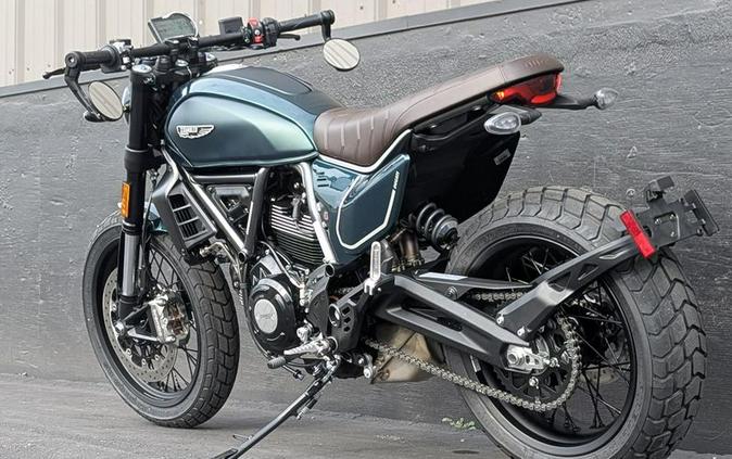 New 2026 DUCATI SCRAMBLER NIGHTSHIFT